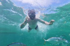 Snorkeling