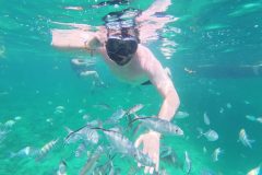 Snorkeling