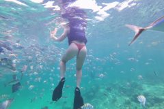 Snorkeling
