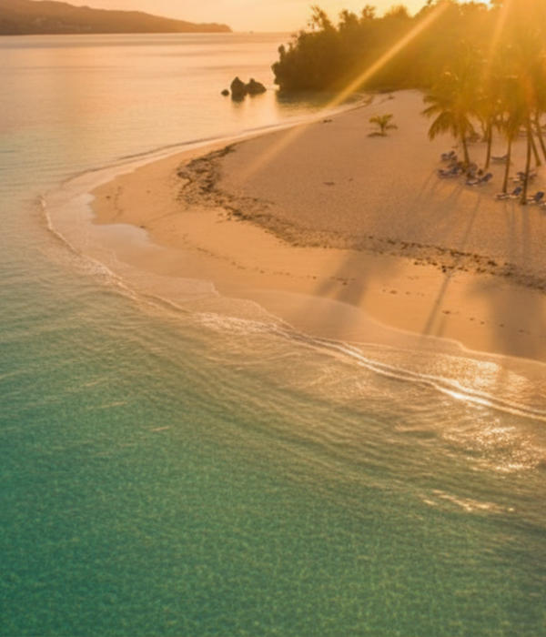 Scenic boat excursion background in Punta Cana - Taxi Boat Punta Cana