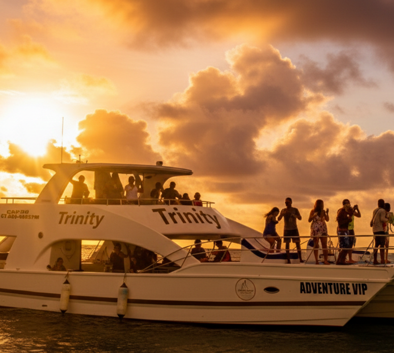Best Party Boat and Snorkeling excursion in Punta Cana - Taxi Boat Punta Cana