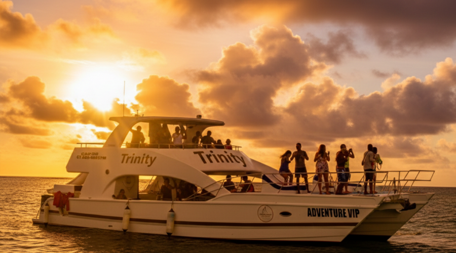 Best Party Boat and Snorkeling excursion in Punta Cana - Taxi Boat Punta Cana