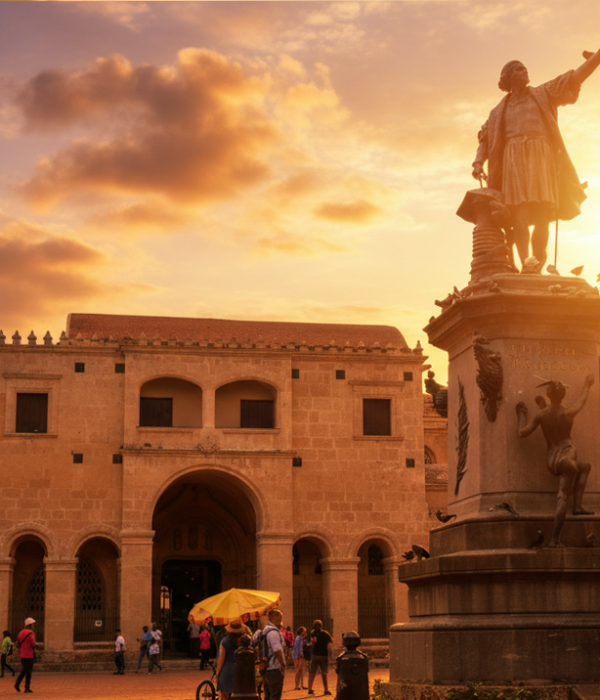 Full-day Santo Domingo city tour and Colonial Zone visit from Punta Cana - Taxi Boat Punta Cana