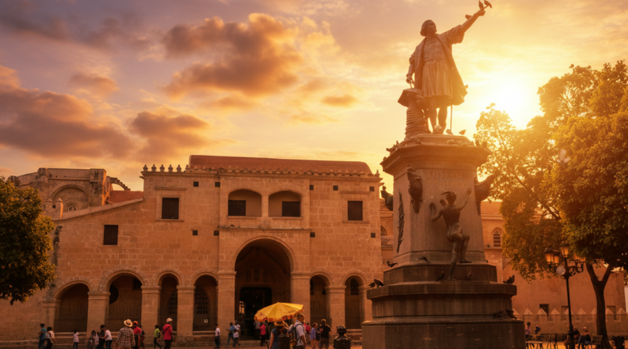 Full-day Santo Domingo city tour and Colonial Zone visit from Punta Cana - Taxi Boat Punta Cana