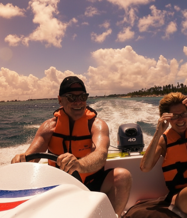 Best Party Boat and Snorkeling excursion in Punta Cana - Taxi Boat Punta Cana