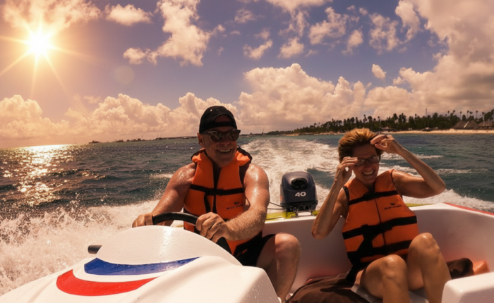 Best Party Boat and Snorkeling excursion in Punta Cana - Taxi Boat Punta Cana