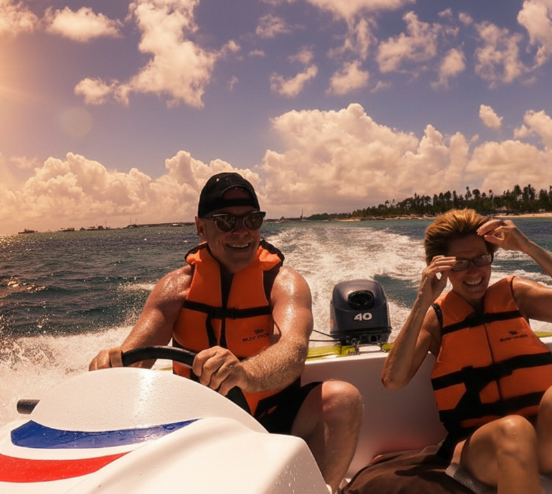 Best Party Boat and Snorkeling excursion in Punta Cana - Taxi Boat Punta Cana