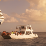 Catalina Island Day Trip from Punta Cana - White sand beaches and snorkeling - Taxi Boat Punta Cana