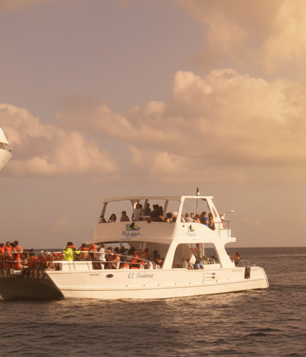 Catalina Island Day Trip from Punta Cana - White sand beaches and snorkeling - Taxi Boat Punta Cana