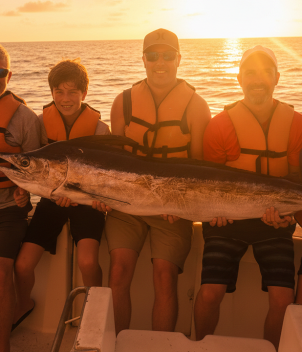 Deep Sea Fishing Charters in Punta Cana - Taxi Boat Punta Cana
